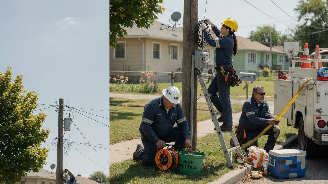 Emergency Electrician in Montreal, WI near me